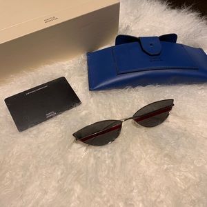 Gentle Monster Poxi Sunglasses